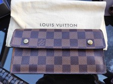 Louis Vuitton Geldbörse