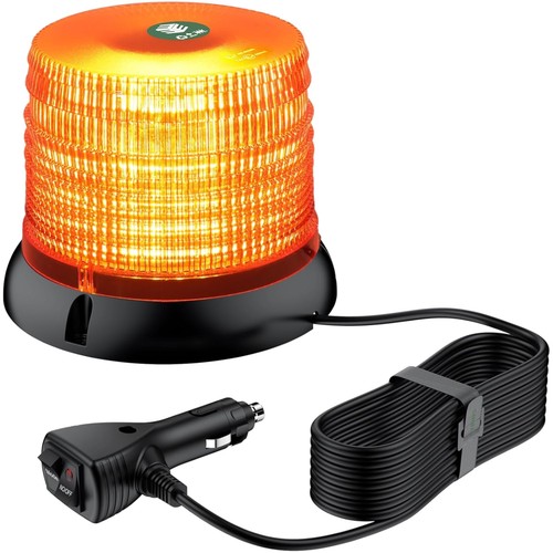 Led warnleuchte mit - led,