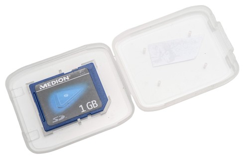 Medion 1gb memory - sd, card