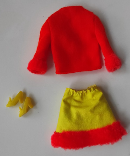 Barbie vintage outfit hurray - barbie,