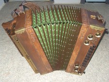 Steirische Harmonika Woidbua