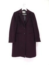 Hobbs Mantel Gr. 10 lila reine