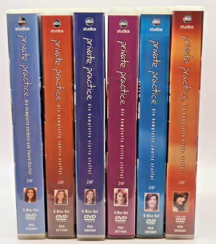 Private practice komplette - private,