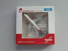 Herpa Wings 527224 Air Berlin
