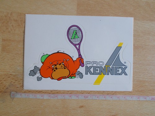 Tennis aufkleber pro kennex - aufkleber,