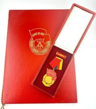 DDR Orden Banner der Arbeit