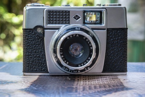 Agfa optima mit - agfa,