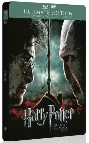 Harry potter les reliques - harry, et