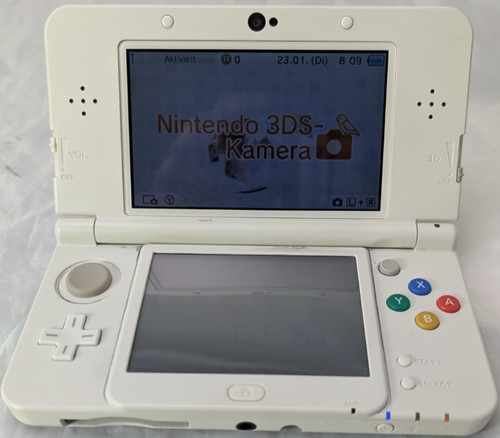 New nintendo 3ds - new,