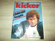 Kicker 29.5.1972 44/72 Paul