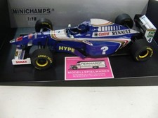 Minichamps f1 williams - 1/18,