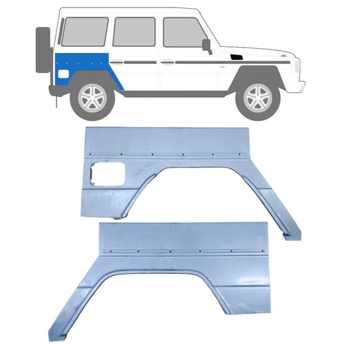 Für mercedes klasse w460 - g-klasse,