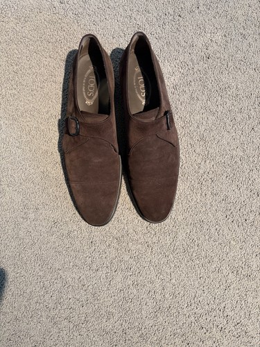 Tods tod herrenschuhe braun - tods, tod´s
