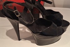 Pleaser Plateau HighHeels
