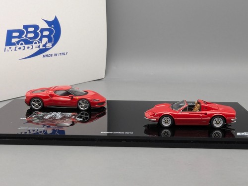 Modellautos bbr ferrari - 1:43,