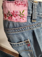 Replay Jeans WV 410 pink lable 29/34