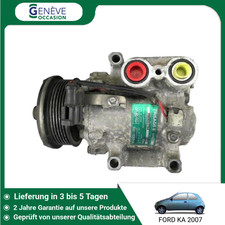 🇩🇪 KLIMAKOMPRESSOR ➤