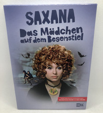 Saxana das mädchen auf dem - saxana,