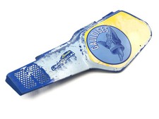 Yamaha XT 600 Z Ténéré 1VJ [1986] - Heckverkleidung Abdeckung Verkleidung lin