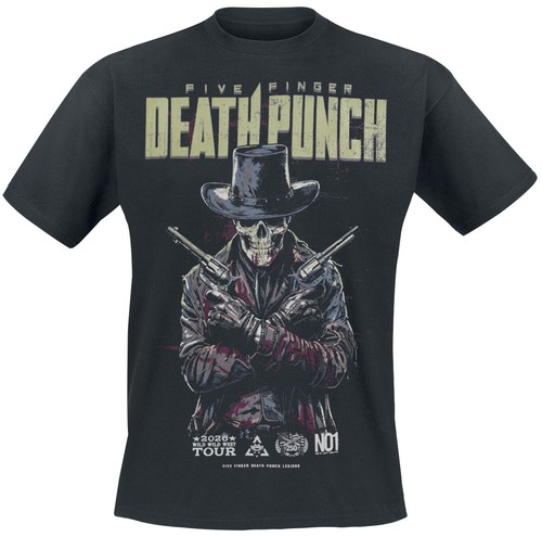 Five finger death punch - finger,