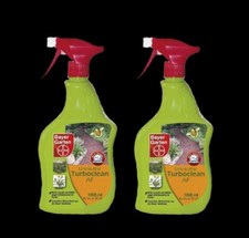 2 x Bayer / Protect Garden TURBOCLEAN AF 1 L Total Garten Unkrautvernichter
