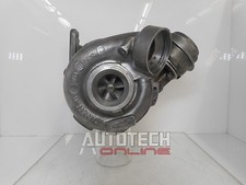 Turbolader Mercedes C-Klasse