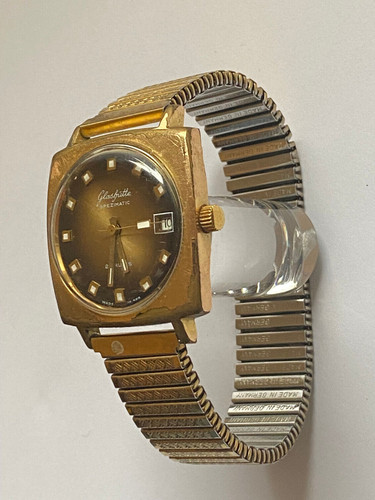 Glashütte spezimatic - spezimatic,