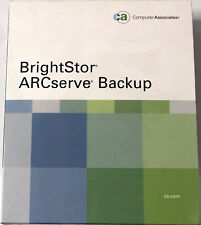 RARITÄT - CA BrightStor