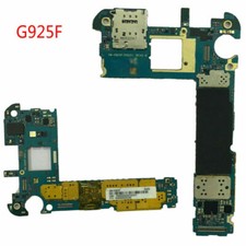 Für Samsung Galaxy S6 Edge G925F 32GB Main Motherboard Hauptplatine Board Ersatz