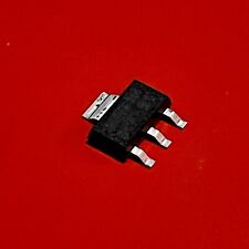 [3x] BCP 51 Siemens PNP Silicon AF Transistor 45V 1A SOT-223 SMD