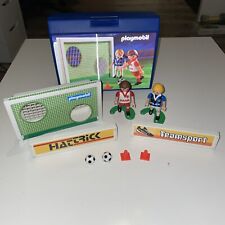 Playmobil 4701 Torwand Schießen Tipkick