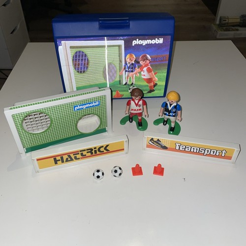 Playmobil 4701 torwand - playmobil,