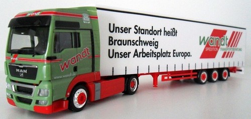 Wandt man tgx - wandt,