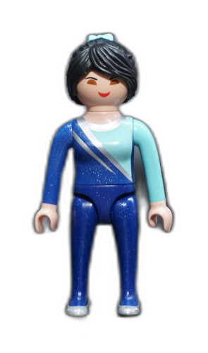 Playmobil figur frau zirkus - figur,