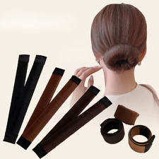 Dutt Maker - Haar Donut Bun Maker Styling Hochsteckfrisur