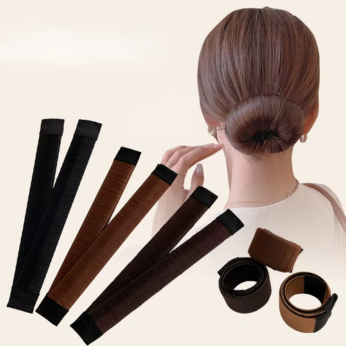 Dutt maker haar - dutt,