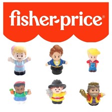 Fisher Price Little People