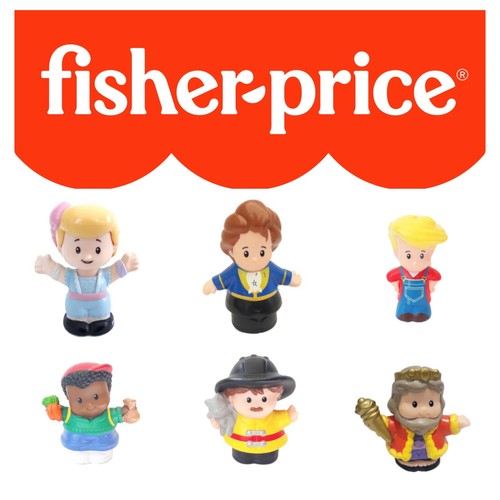 Fisher price little people - fisher,