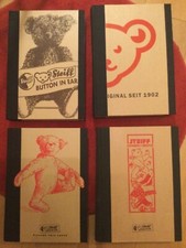 Orig.Steiff Clubmagazine