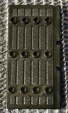 Lego grosses Tor Burgtor Tür 30223 schwarz Harry Potter Eisenbahn Ritter 1x5x7