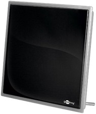 Dvb flat antenne - flat,