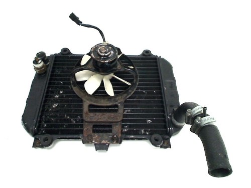 Kühler kawasaki gpz 550 1982 - kawasaki,