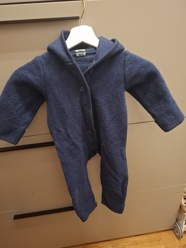 Wollwalk wolle overall - 92,