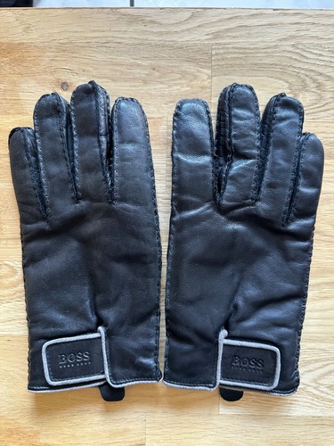 Hugo boss handschuhe herren - hugo,