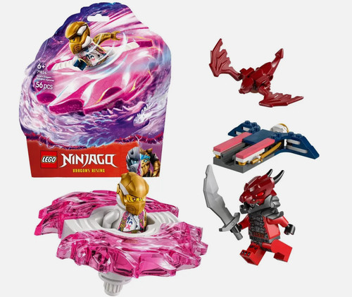 Lego ninjago 71824 soras - lego®,