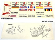 Playmobil * 3539 * Polizeiboot