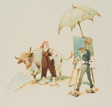 G. ERLER (1871-1951)