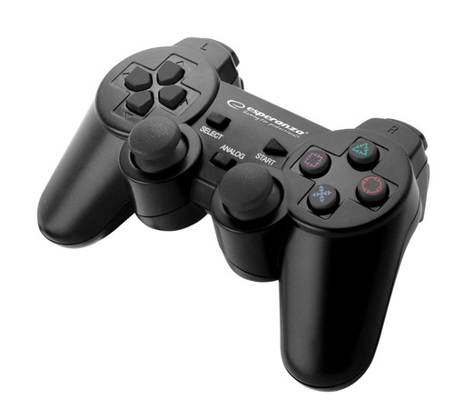 Esperanza gamepad ps3 usb - esperanza, pc/ps3