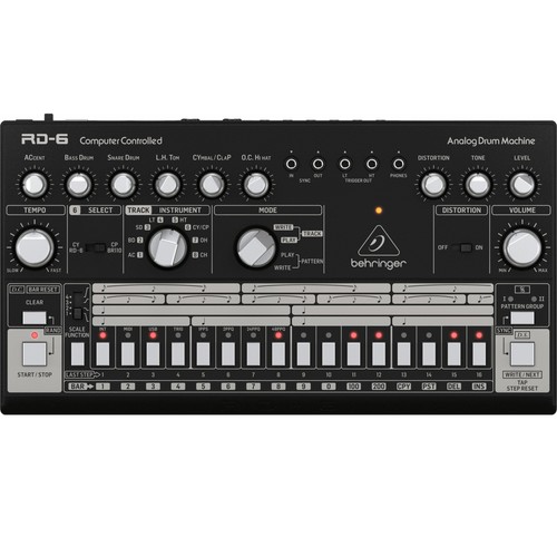 Behringer bk rhythm - bk,