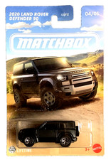 Matchbox 2020 Land Rover